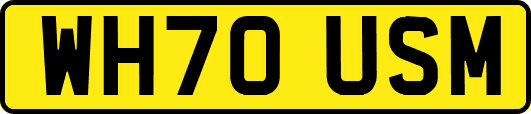 WH70USM