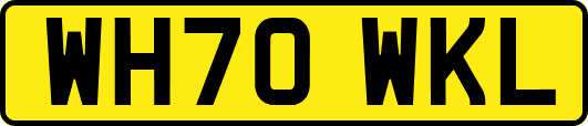 WH70WKL