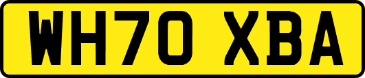 WH70XBA