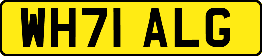 WH71ALG