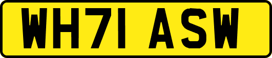 WH71ASW