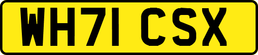 WH71CSX