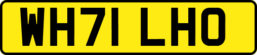 WH71LHO
