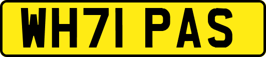 WH71PAS