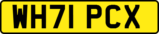 WH71PCX