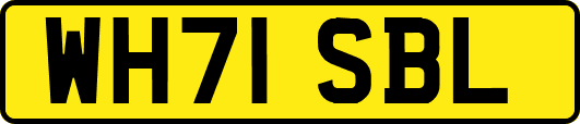 WH71SBL