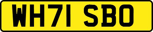 WH71SBO