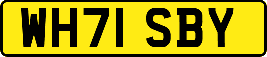 WH71SBY