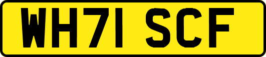 WH71SCF