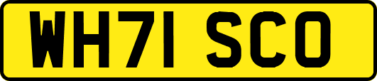 WH71SCO