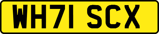 WH71SCX