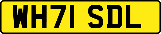 WH71SDL