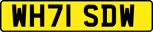 WH71SDW