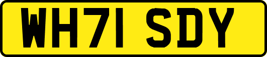 WH71SDY