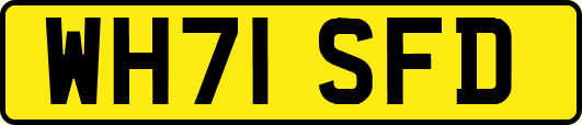 WH71SFD