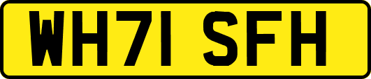 WH71SFH