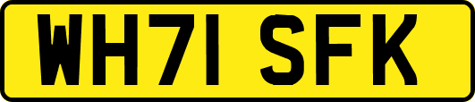 WH71SFK