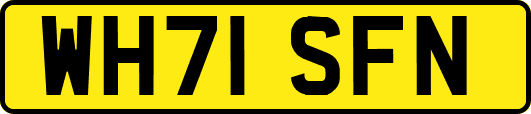 WH71SFN