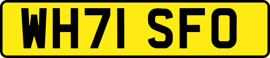 WH71SFO