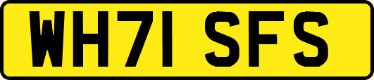 WH71SFS