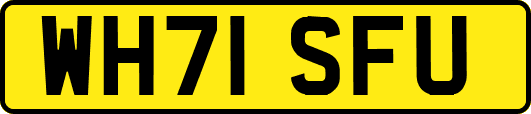 WH71SFU