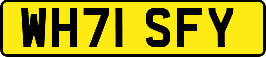 WH71SFY