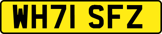 WH71SFZ