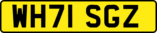 WH71SGZ