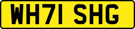 WH71SHG