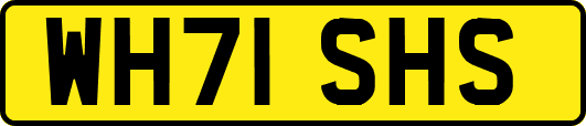 WH71SHS