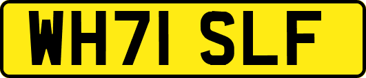 WH71SLF