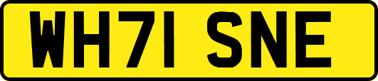 WH71SNE