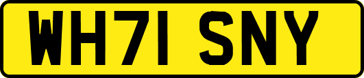 WH71SNY