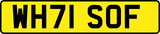 WH71SOF