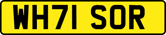 WH71SOR