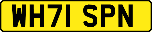 WH71SPN