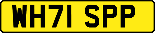 WH71SPP