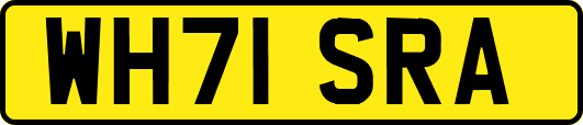 WH71SRA