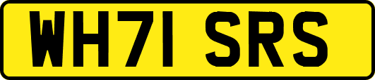 WH71SRS