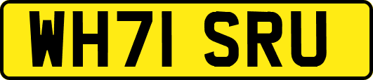 WH71SRU