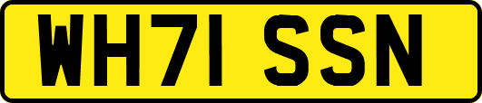 WH71SSN