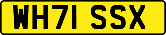 WH71SSX