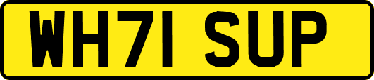 WH71SUP