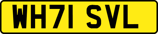 WH71SVL