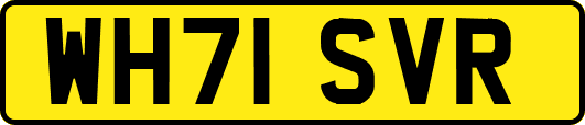 WH71SVR