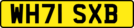 WH71SXB