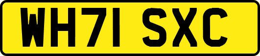 WH71SXC