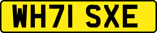 WH71SXE