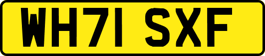 WH71SXF