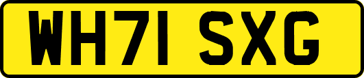 WH71SXG